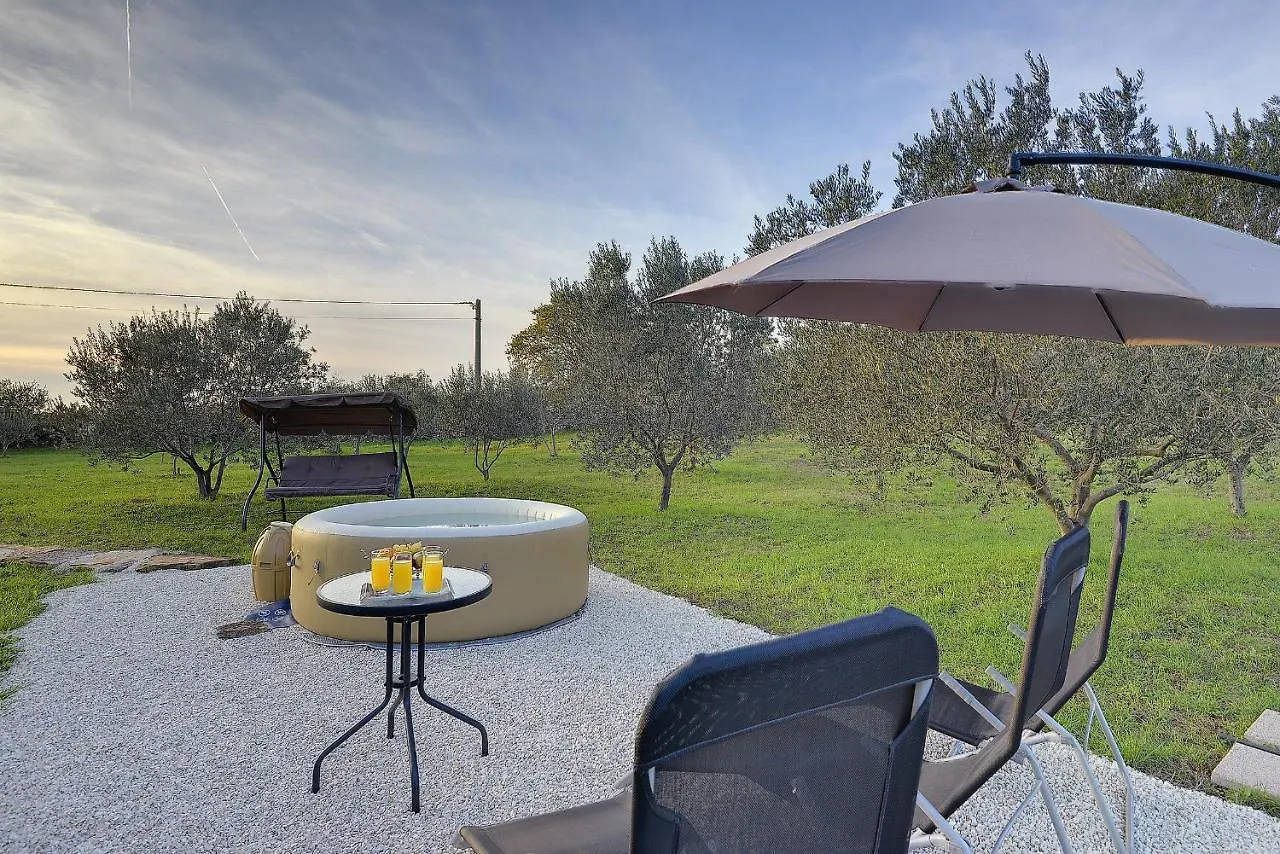 Holiday Home Bellissima Vodnjan