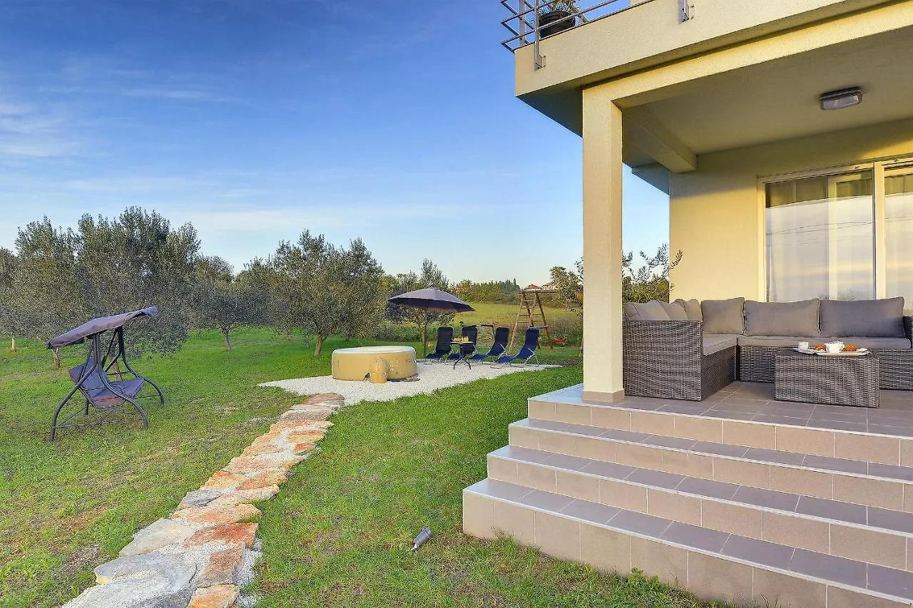 Holiday Home Bellissima Vodnjan