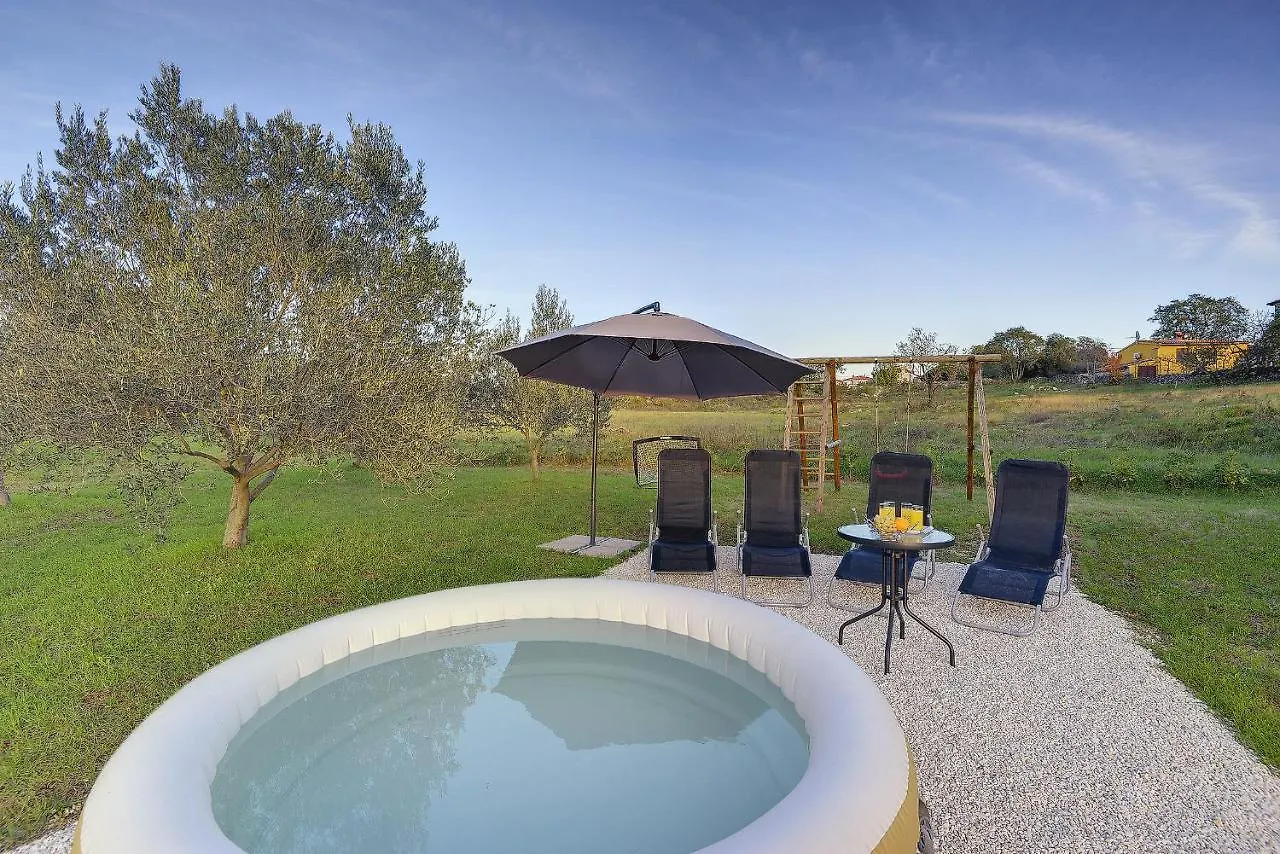 Holiday Home Bellissima Vodnjan 0*,  Croatia