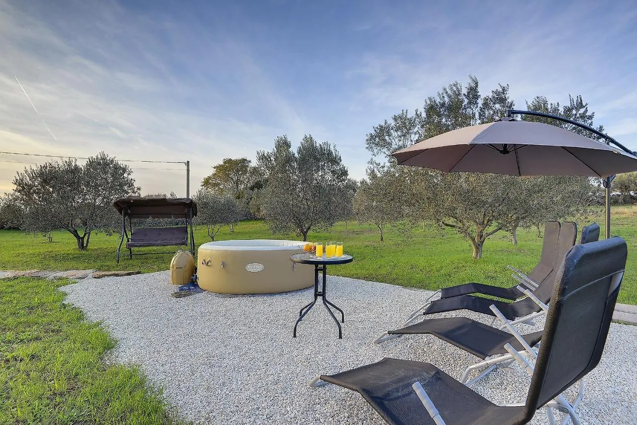 Holiday Home Bellissima Vodnjan Croatia